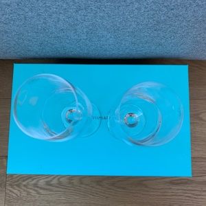 Champagne flute set